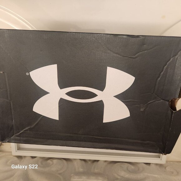 Under Armour UA Spotlight Fran RM 2.0 Cleats. Men's. NIB. Size 10.5 - Picture 10 of 10